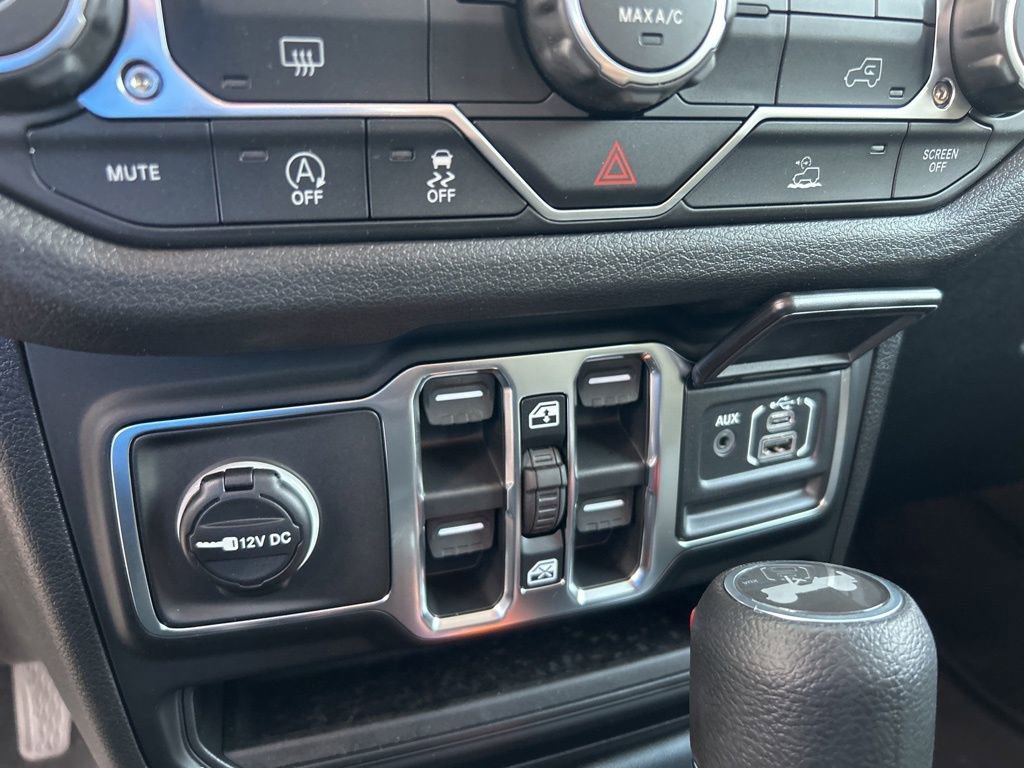 New 2026 Jeep Wrangler Sport image 41