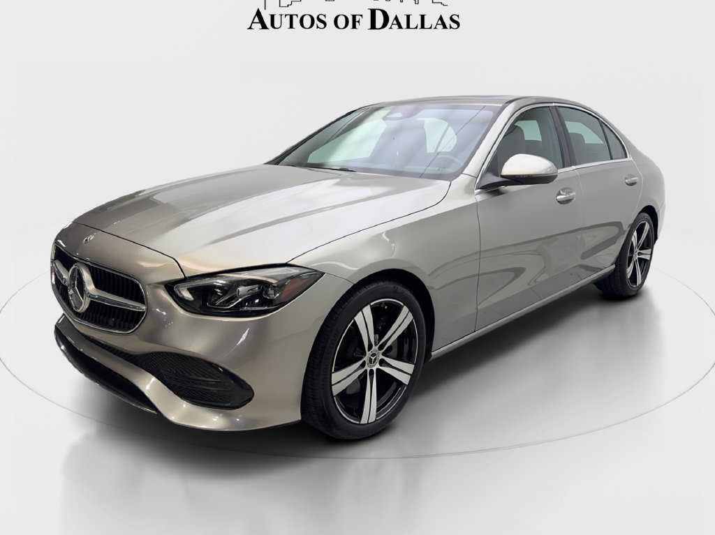Used 2022 Mercedes-Benz C 300 Sedan image 3