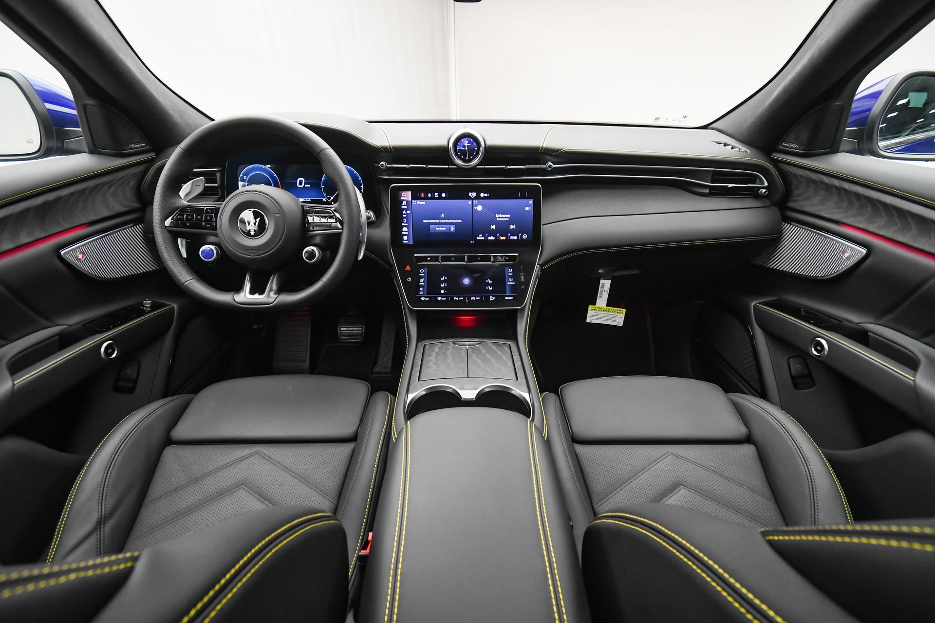 Used 2025 Maserati Grecale GT AWD/4WD image 13