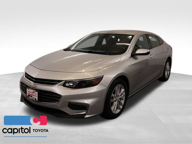 Used 2018 Chevrolet Malibu LT FWD image 5