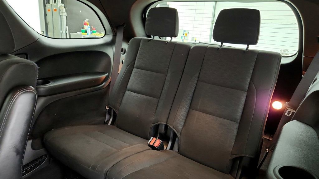 Used 2021 Dodge Durango SXT image 22