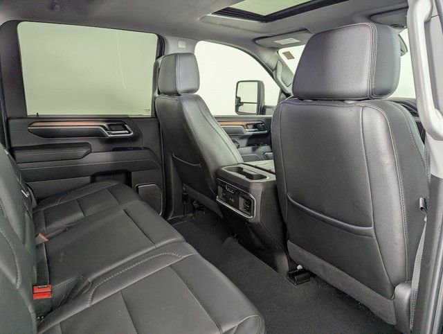 Used 2024 GMC Sierra 3500 Denali w/ Denali Reserve Package AWD/4WD image 20