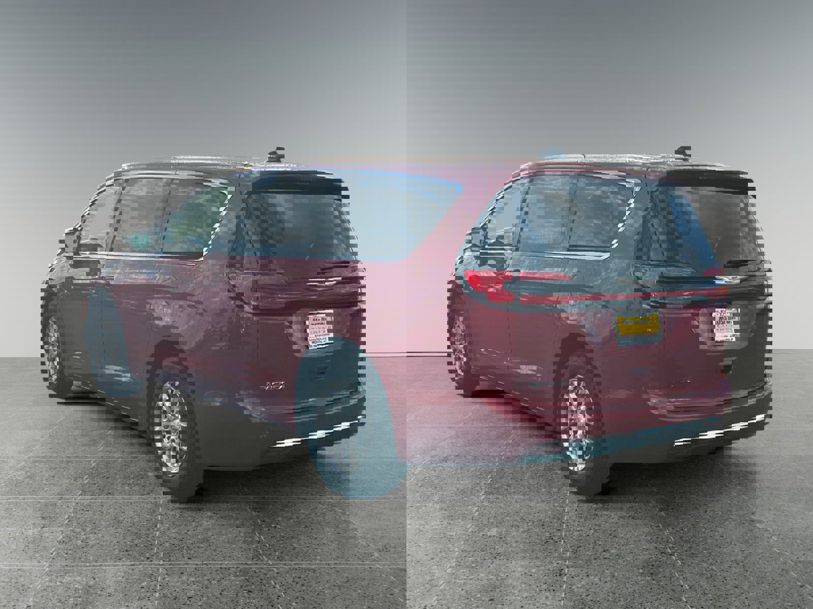 New 2026 Chrysler Pacifica Select image 3