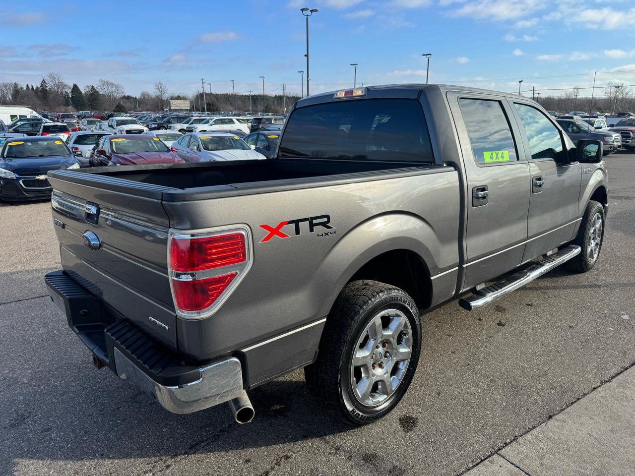 Used 2013 Ford F150 XLT w/ Luxury Equipment Group image 5
