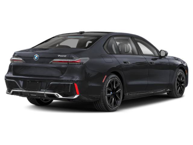 New 2026 BMW 750e xDrive w/ Executive Package AWD/4WD image 2