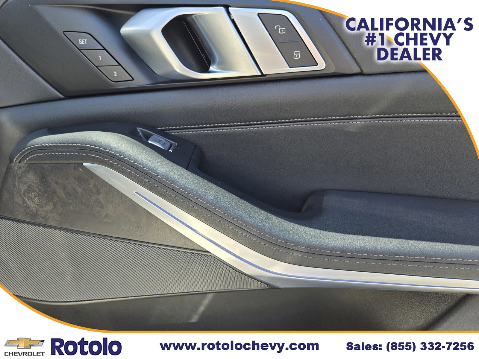 Used 2025 BMW X7 xDrive40i AWD/4WD image 10