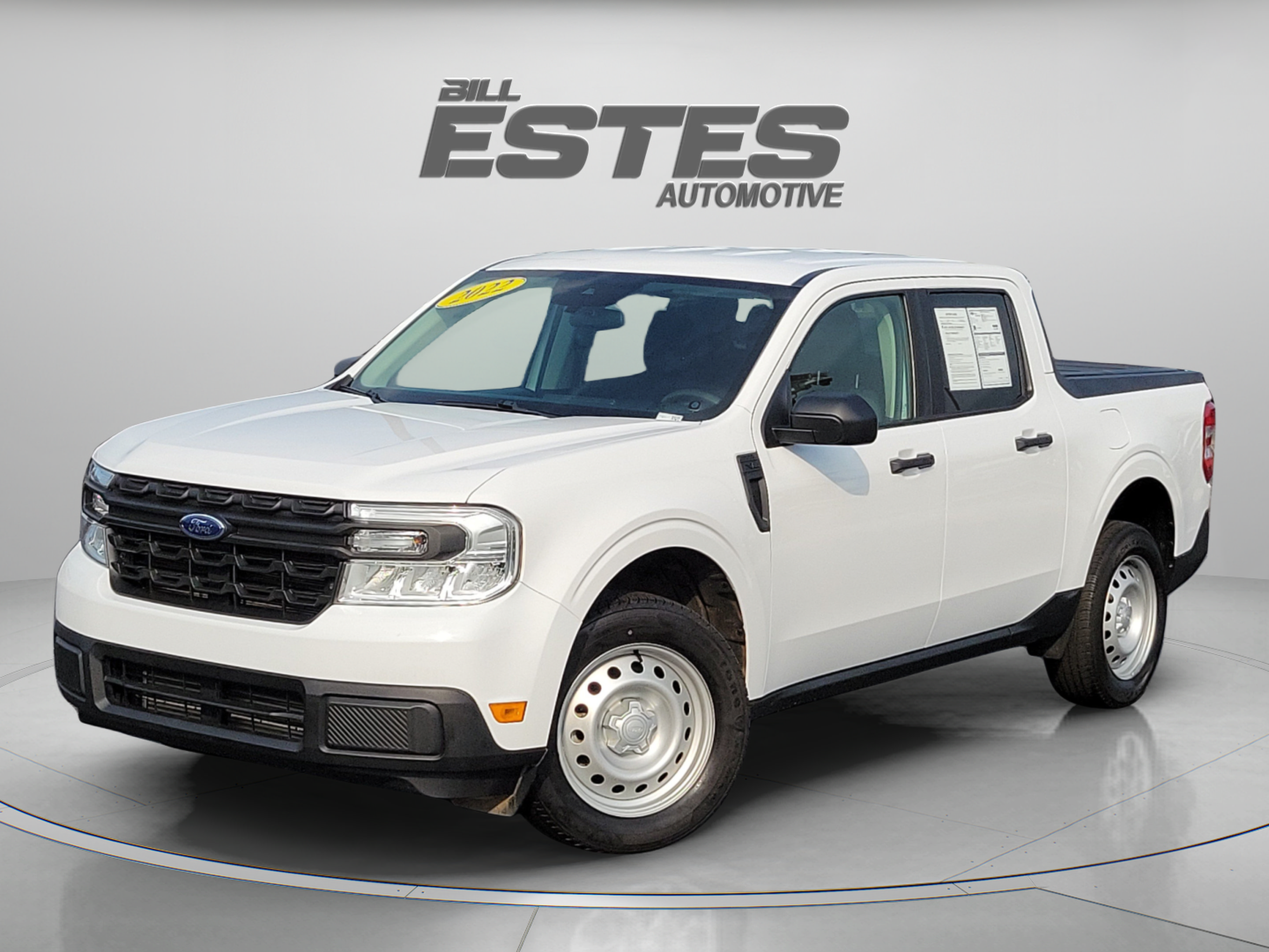 Used 2022 Ford Maverick XL FWD 360° Tour