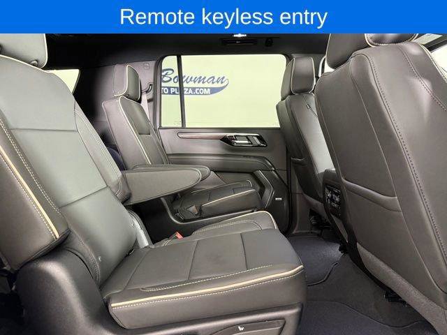 New 2026 Chevrolet Suburban Premier w/ Sun And Tow Package image 19