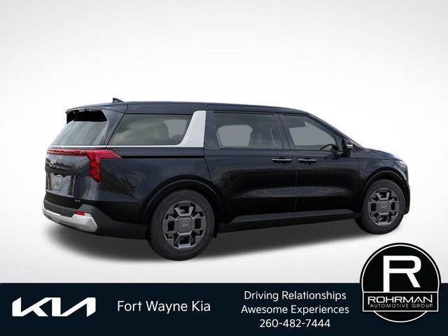 New 2026 Kia Carnival EX FWD image 8