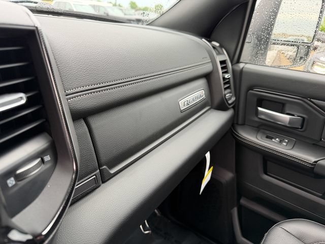 New 2026 RAM 2500 Rebel w/ Rebel Level 1 Equipment Group AWD/4WD image 24