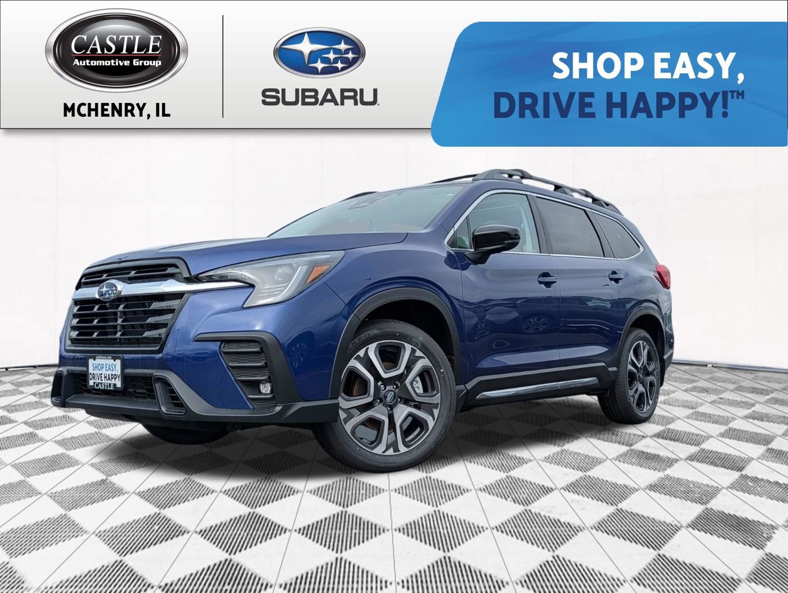 New 2026 Subaru Ascent Limited