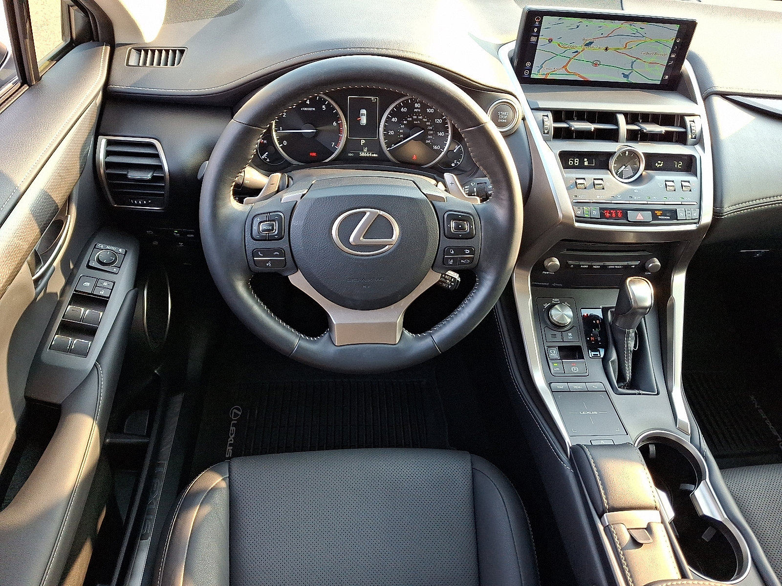 Used 2019 Lexus NX 300 AWD w/ Premium Package image 11