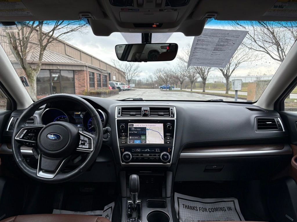 Used 2018 Subaru Outback 2.5i Touring image 27
