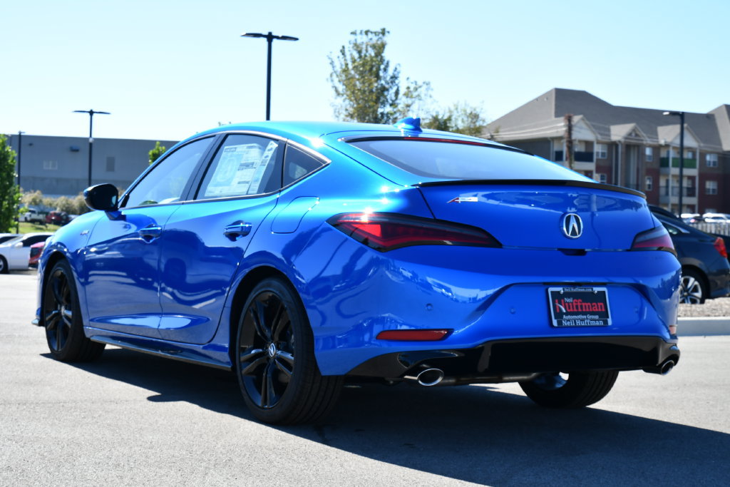 New 2026 Acura Integra A-Spec w/ Technology Package FWD image 5
