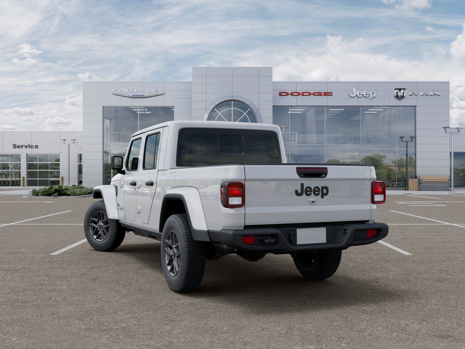 New 2026 Jeep Gladiator Sport AWD/4WD image 30