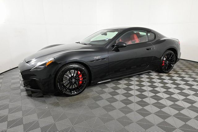 New 2026 Maserati GranTurismo Trofeo AWD/4WD image 26