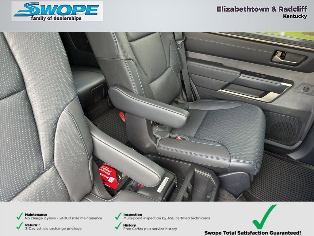 New 2026 Toyota Sequoia Platinum AWD/4WD image 18