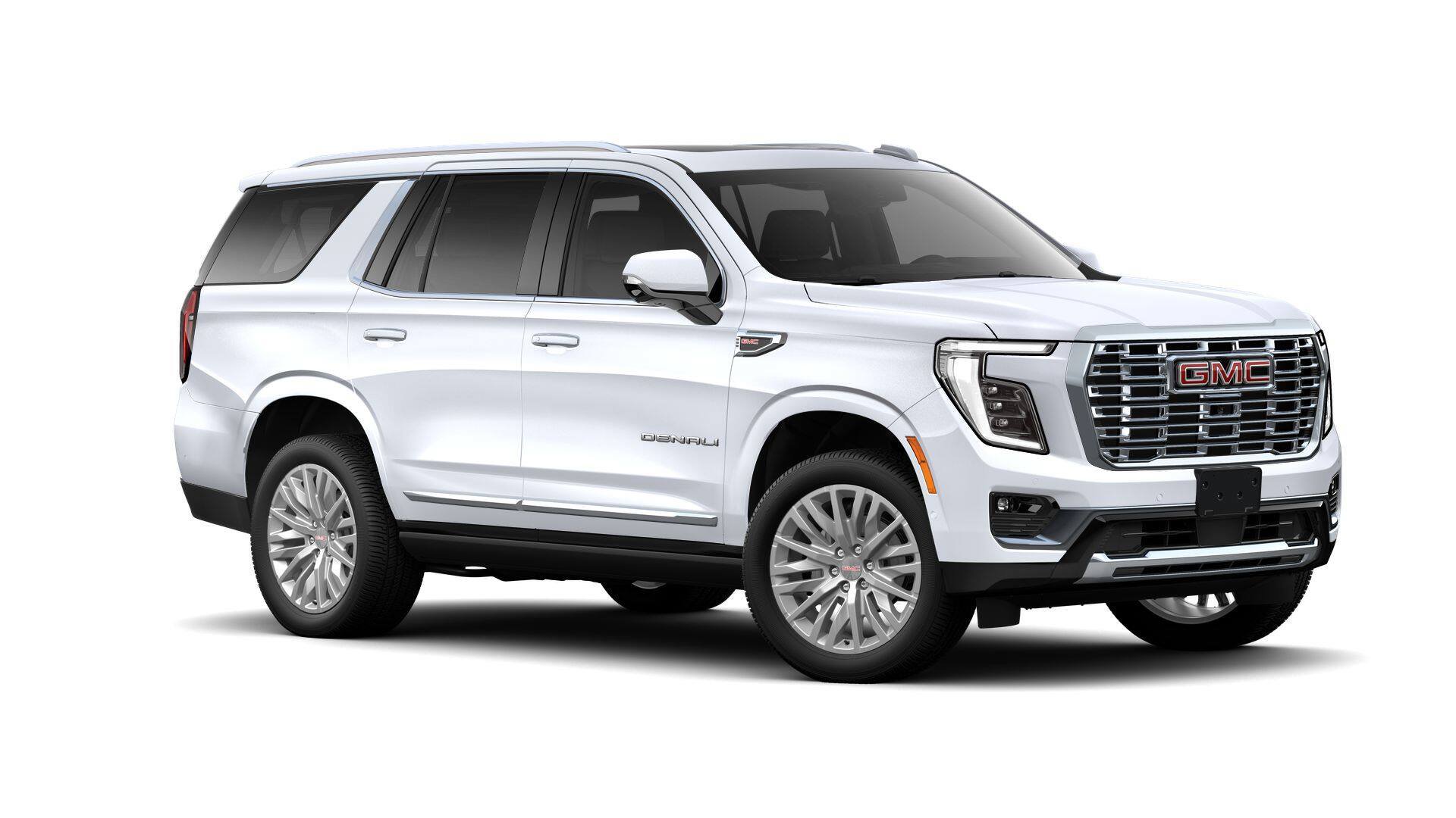 New 2026 GMC Yukon Denali w/ Sun & Power Step Package AWD/4WD image 52
