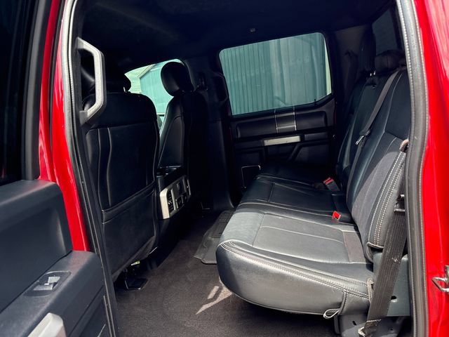 Used 2020 Ford F150 Lariat w/ Equipment Group 502A Luxury AWD/4WD image 20