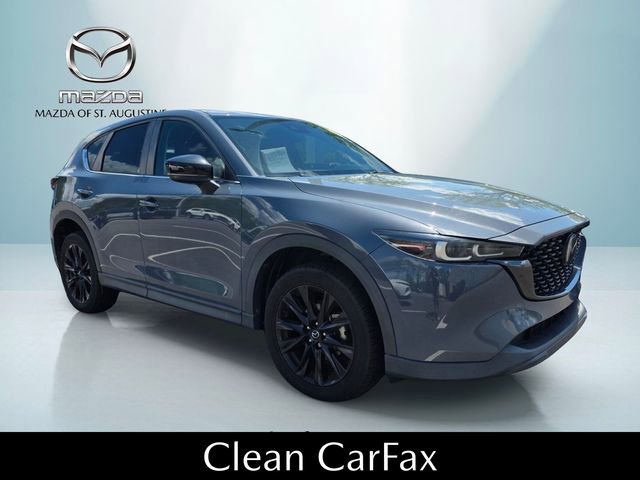 Used 2022 MAZDA CX-5 Carbon Edition AWD/4WD image 4