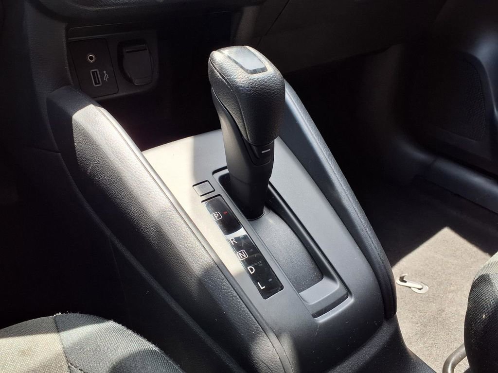 Used 2024 Nissan Versa S w/ S Plus Package FWD image 19