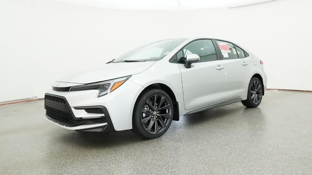 New 2026 Toyota Corolla SE FWD image 17