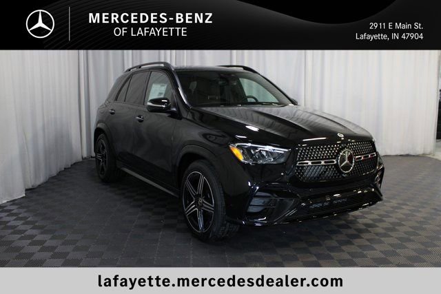 New 2026 Mercedes-Benz GLE 450 4MATIC video 1
