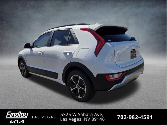 New 2026 Kia Niro EX FWD image 9