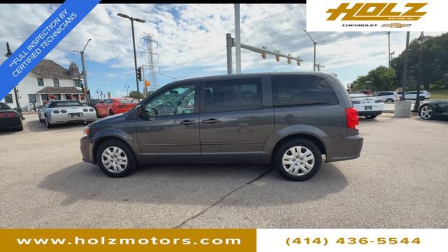 Used 2016 Dodge Grand Caravan SE w/ Quick Order Package 29E SE FWD image 5