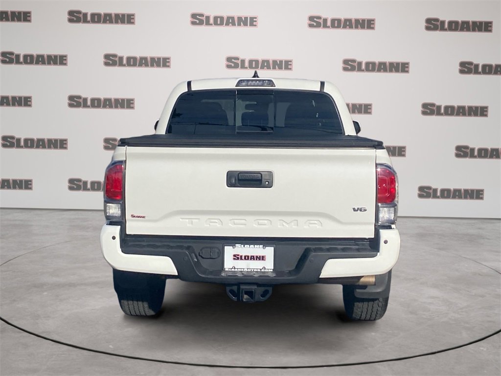 Used 2023 Toyota Tacoma TRD Off-Road image 4