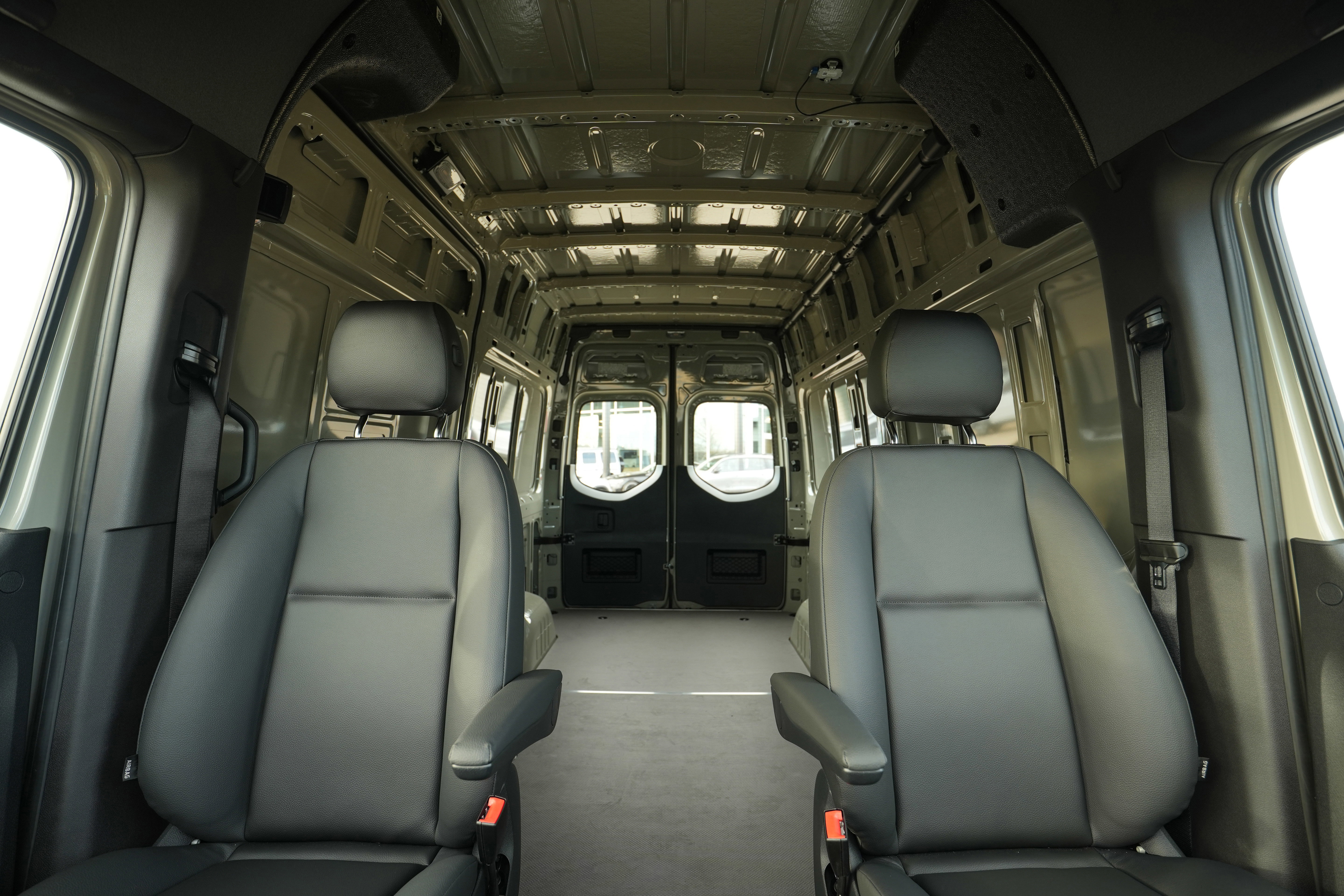 New 2026 Mercedes-Benz Sprinter 2500 image 25