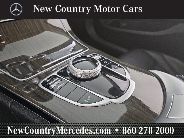 Certified 2017 Mercedes-Benz C 300 4MATIC Sedan image 24
