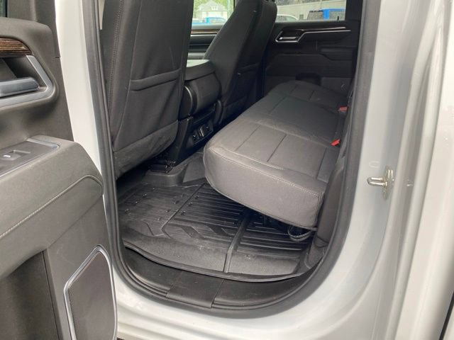 Used 2024 GMC Sierra 2500 SLE w/ SLE Value Package; AWD/4WD image 15
