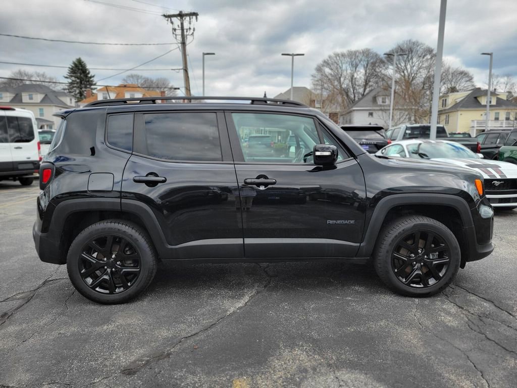 Used 2023 Jeep Renegade Altitude w/ Convenience Group I image 6