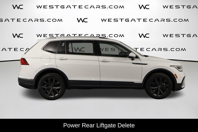 Used 2022 Volkswagen Tiguan SE FWD image 5