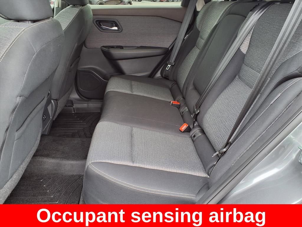 Used 2021 Nissan Rogue SV image 22