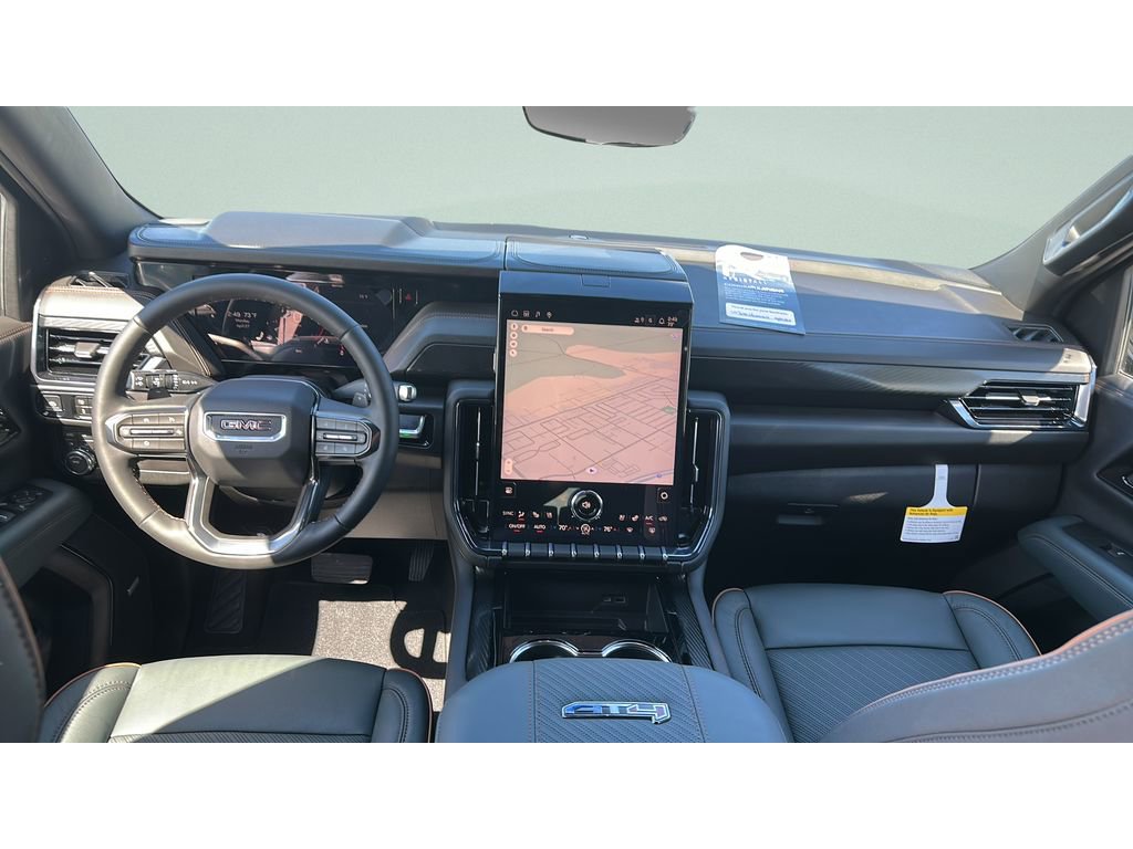 New 2026 GMC Yukon XL AT4 w/ AT4 Premium Package AWD/4WD image 9