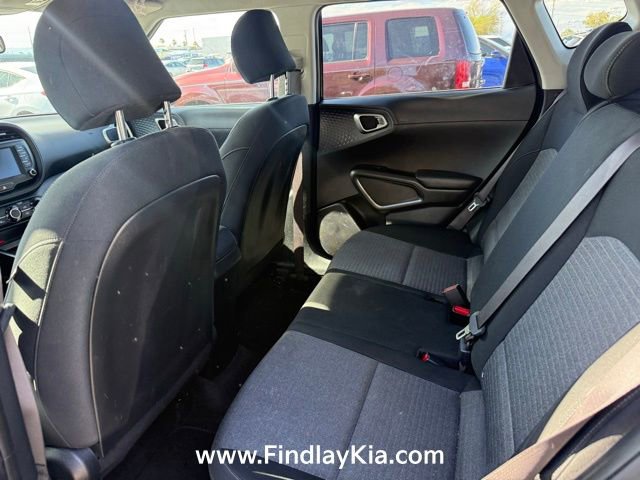 Certified 2021 Kia Soul S FWD image 2
