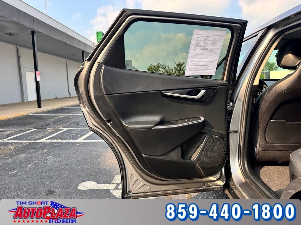 Used 2024 Kia EV6 Wind w/ Wind Technology Package AWD/4WD image 51