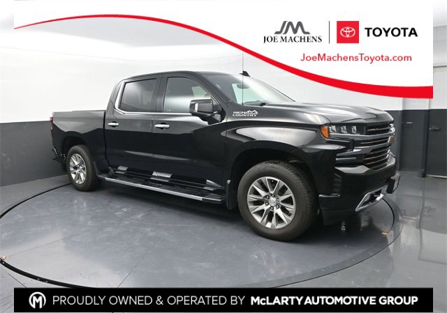 Used 2022 Chevrolet Silverado 1500 High Country w/ Technology Package