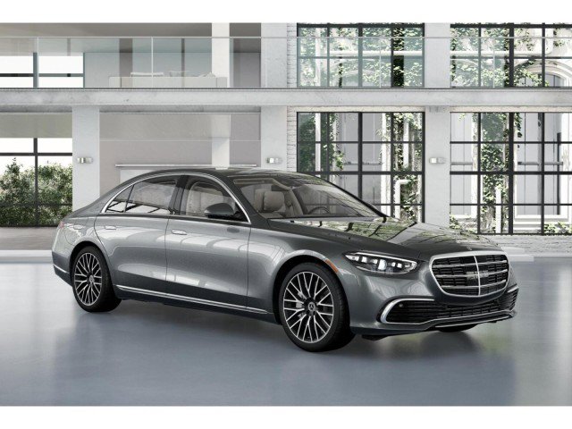 New 2026 Mercedes-Benz S 500 4MATIC image 11