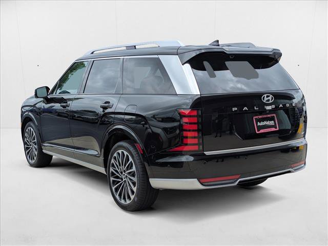New 2026 Hyundai Palisade Calligraphy image 9