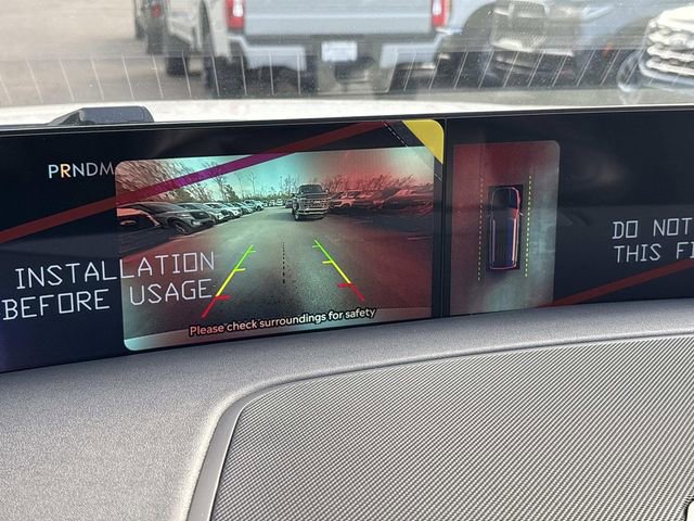 New 2025 Lincoln Navigator Reserve w/ Jet Appearance Package image 26