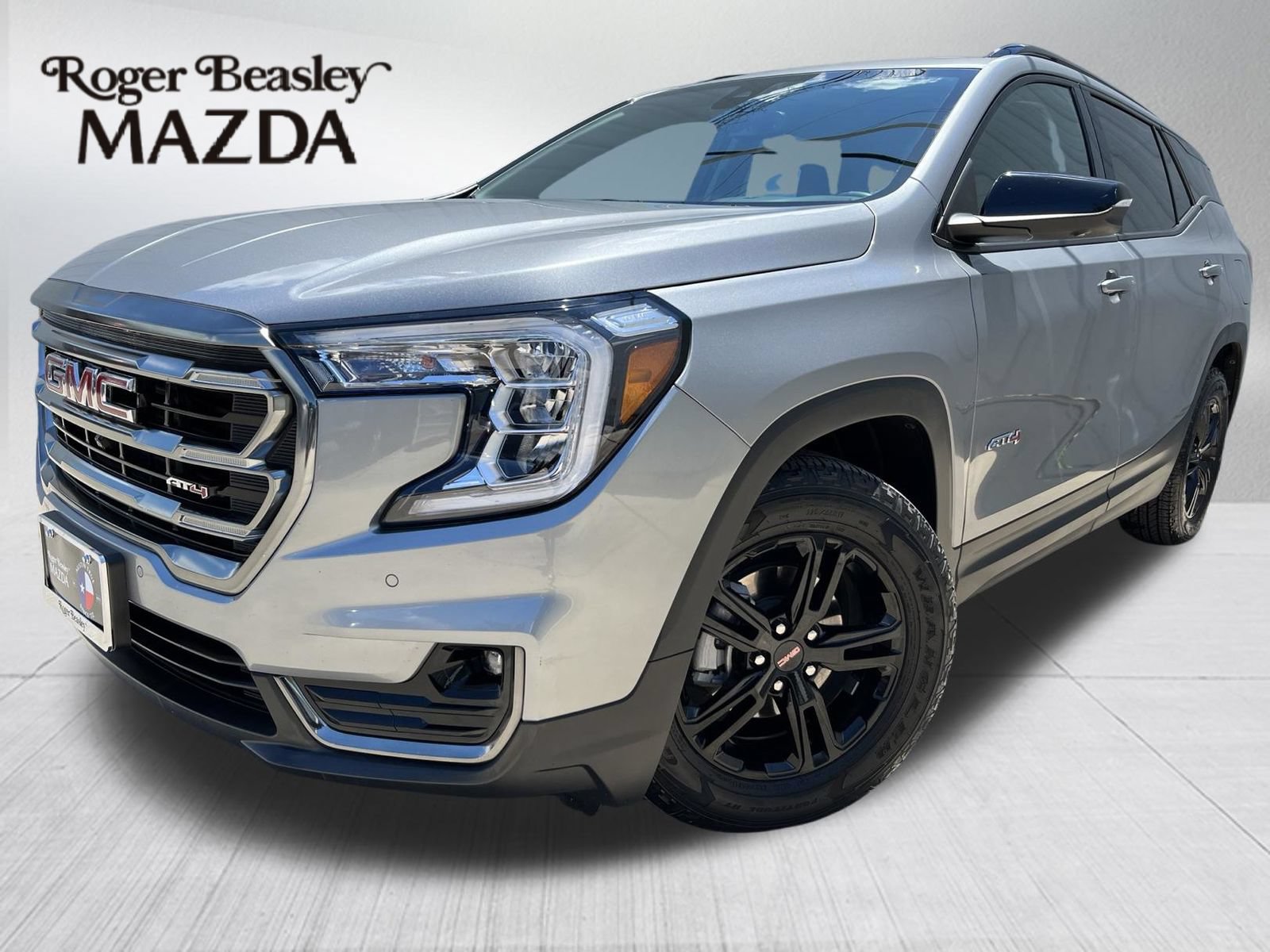 Used 2023 GMC Terrain AT4 w/ Tech Package AWD/4WD image 1