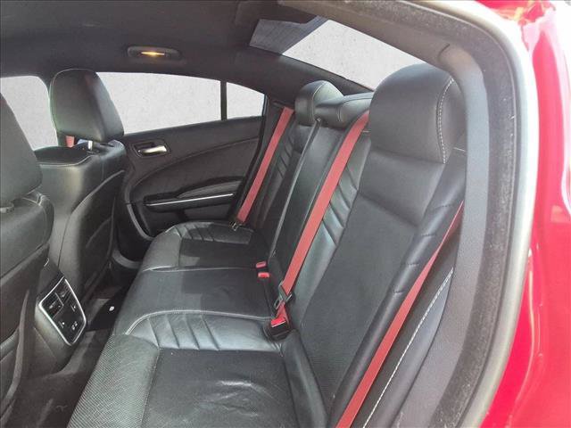 Used 2015 Dodge Charger SRT w/ Harman/Kardon Audio Group RWD image 14