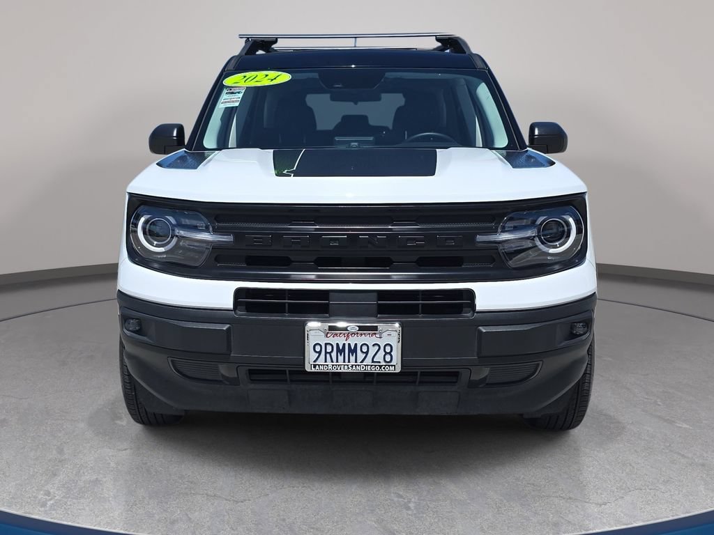 Used 2024 Ford Bronco Sport Big Bend w/ Convenience Package AWD/4WD image 3