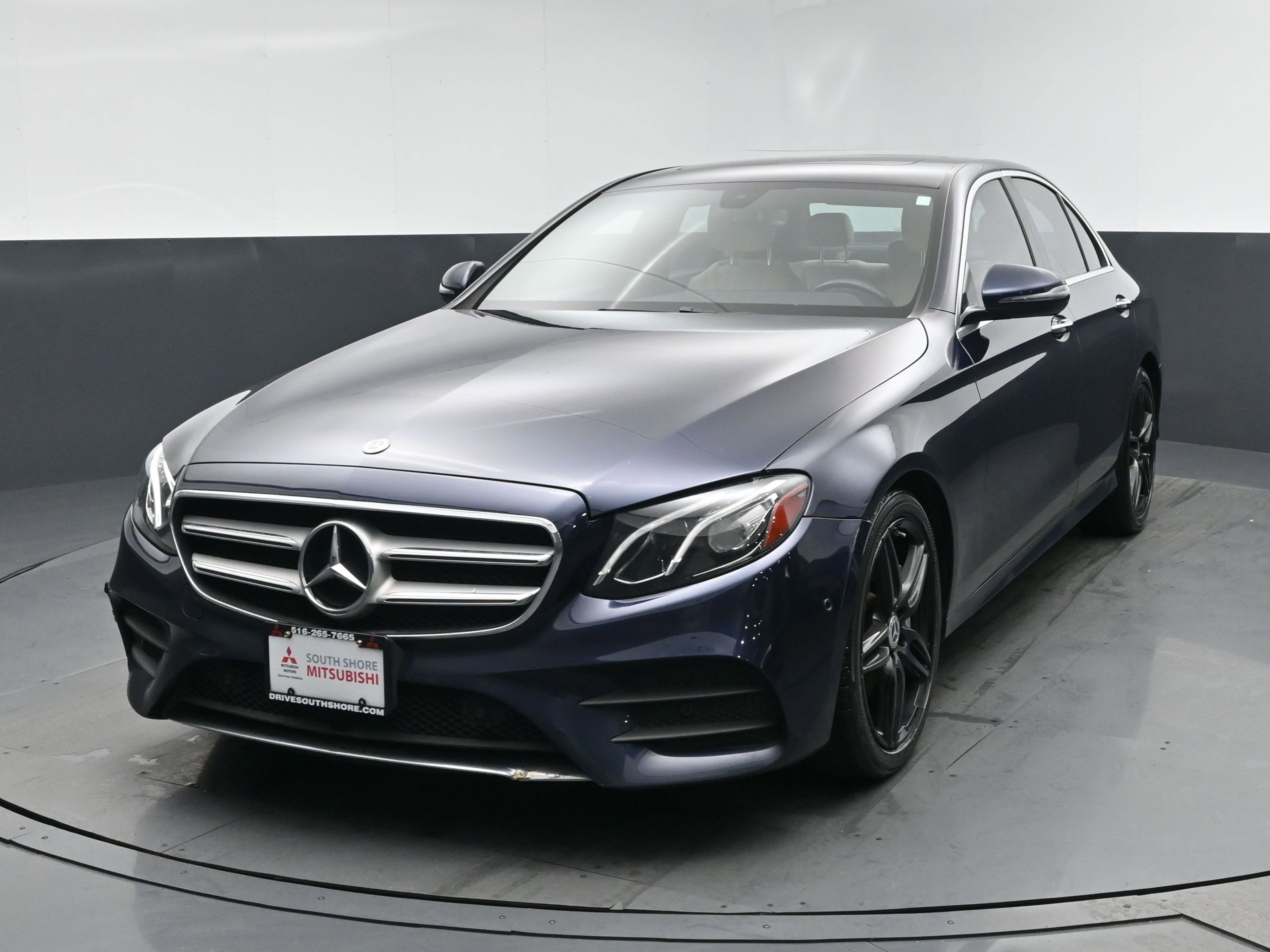 Used 2017 Mercedes-Benz E 300 4MATIC image 20