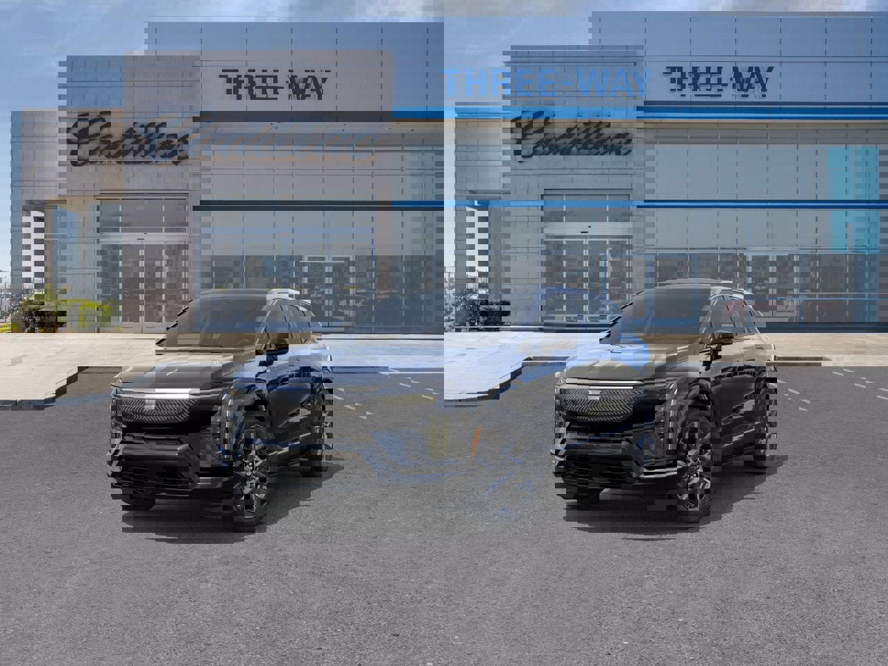 New 2026 Cadillac Optiq Luxury 1 w/ LPO, Floor Liner Package image 27