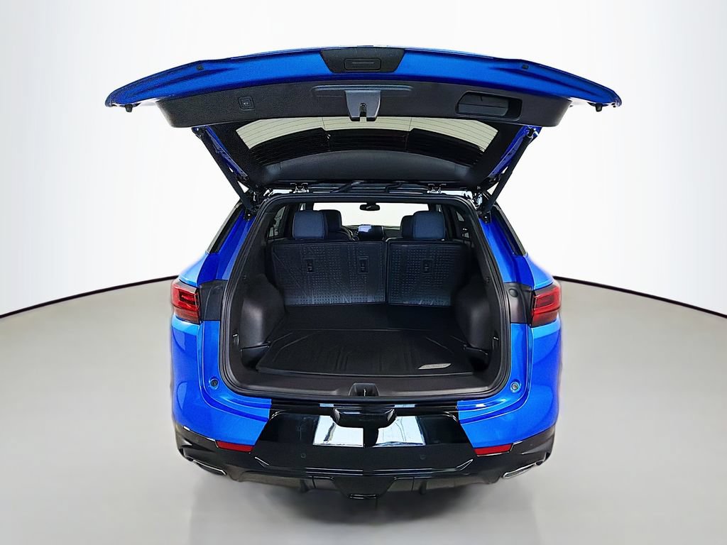 New 2026 Chevrolet Blazer RS w/ LPO, Exterior Decal Package AWD/4WD image 22