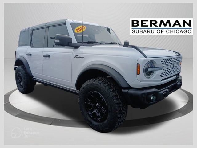 Used 2023 Ford Bronco Badlands